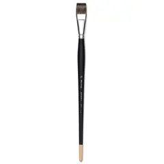 Rapha&euml;l Kevrin+ Brush - Bright, Long Handle, Size 20