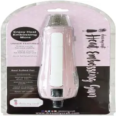 Dress My Craft Heat Embossing Gun - European Version-220V - 230V