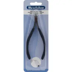 Beadalon Slim Semi-Flush Cutters-5.25"