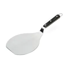 Fox Run 7272 Wide Stainless Steel Serving Spatula 15 x 6 inch