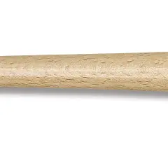 Da Vinci Triple Squirrel Brush - Square-Edged, Size 1