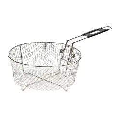 Lodge Deep Fry Basket for Size 10 Classic Dutch Oven