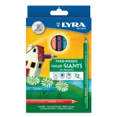 Lyra Color Giant Set - Assorted Colors, Set of 12