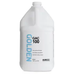 Golden GAC 100 Medium - 128 oz jar