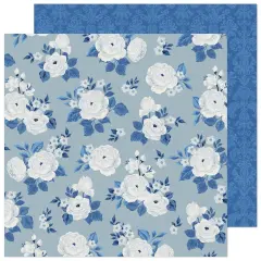 Maggie Holmes Parasol Double-Sided Cardstock 12"X12"