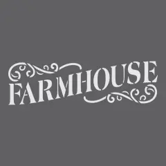 Farmhouse Sign Stencil