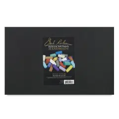 Richeson Handmade Soft Pastels - Assorted Colors, Set of 120, Half Stick
