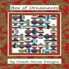 Box of Ornaments Pattern by Coach Designs