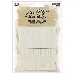 Idea-Ology Fringe 1.5yd 2/Pkg-Christmas