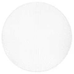 CousinDIY Clear Plastic Canvas Shape - One 6" Circle