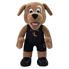 Bleacher Creatures Cleveland Cavaliers Mascot Moondog 10" Plush Figure (Black Uniform)