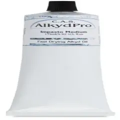 CAS AlkydPro Impasto Medium - 175 ml Tube