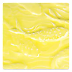 Amaco Liquid Gloss Glaze - Pint, Pale Yellow, Translucent