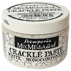 Stamperia Crackle Paste-150ml