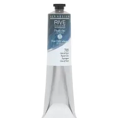 Sennelier Rive Gauche Artists Oil Color - Bright Yellow Green, 200 ml