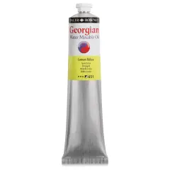 Georgian Water Mixable Oil - Lemon Yellow, 200 ml
