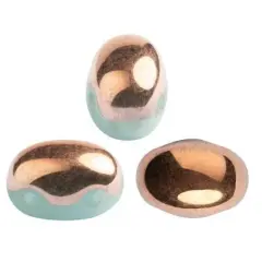 Samos&reg; Par Puca&reg;, SMS-6301-27101, Opaque Aqua Capri Gold