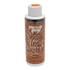 Metallic Surfacer Solution - 4 oz, Copper