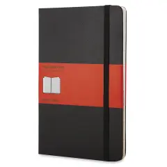 Moleskine Classic Notebook - Address Book, 8-1/4" x 5", 240 Pages