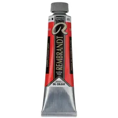 Rembrandt Artists' Oil Color - Cadmium Red Light, 40 ml tube