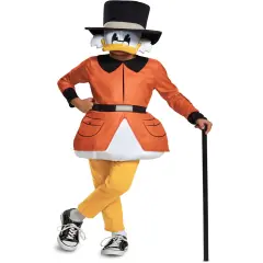 DuckTales Scrooge McDuck Boy's Costume
