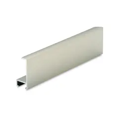 Nielsen Metal Frame Section Style 22 - 16" x 1", German Silver