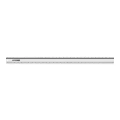 Alumicutter Ruler - 30", Silver