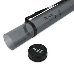 Blick Storage Tube - Gray, 37"
