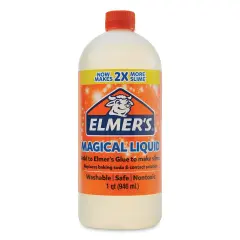 Elmer's Magical Liquid Slime Activator - Quart