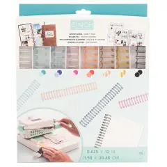 We R Cinch Wires .625" 16/Pkg-Value Pack