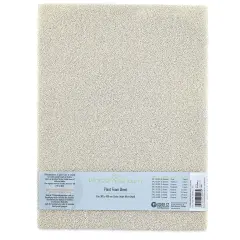 Schulcz Scale Model Plant Foam - White, Pkg of 2, Medium, 4 mm, 11-3/4" x 15-3/4"