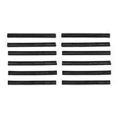 Cont&eacute; &agrave; Paris Compressed Charcoal - HB-Hard, Box of 12