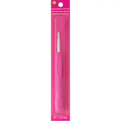 Boye Ergonomic Aluminum Crochet Hook-Size I