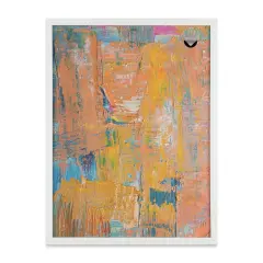 Blick Wood Gallery Frame - White, 18" x 24"