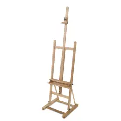 Blick Studio Light-Duty H-Frame Easel