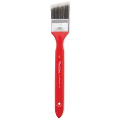 Princeton Redline Brush - Angle Mottler, Size 2", Long Handle