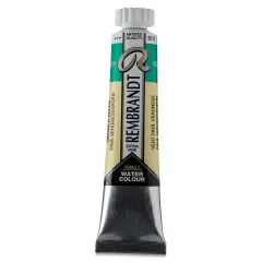 Rembrandt Artist Watercolors - Emerald Green, 20 ml tube