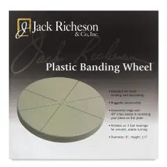 Richeson Plastic Banding Wheel