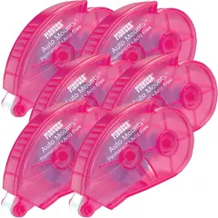 Multipack of 6 - Auto Mounts Permanent Mounting Square Roller 350/Pkg