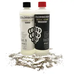 Colorberry Geode Resin - 1000ml, Bottle