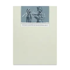 Multimedia Artboard Plein Air Claessens Linen Artist Panel - 9" x 12", 13 DP, Pkg of 3