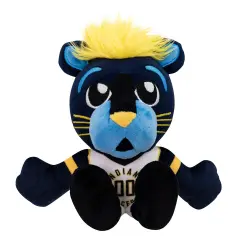 Bleacher Creatures Indiana Pacers Boomer Mascot 8" Kuricha Sitting Plush