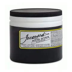 Jacquard Acid Dye - Sun Yellow, 8 oz