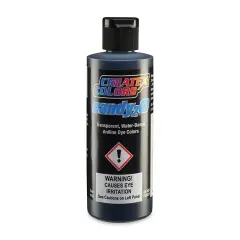 Createx Candy2O Auto Air Color - Deep Purple, 4 oz