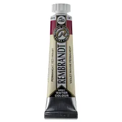 Rembrandt Artist Watercolors - Permanent Red Violet, 20 ml tube