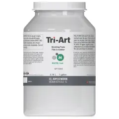 Tri-Art Modeling Paste - 3.78 L