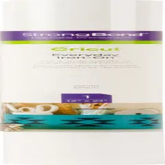 Cricut Everyday Iron-On Vinyl 12"X24" Roll-White