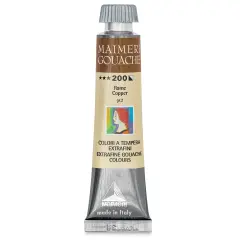 Maimeri Artist Gouache - Copper, 20 ml tube