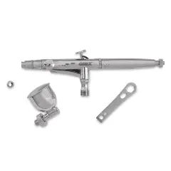 Grex Genesis Essential Set Double Action Airbrush - XSi3-ES, Side Feed, 0.3 mm