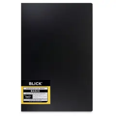 Blick Presentation Book - 17" x 11", Portrait